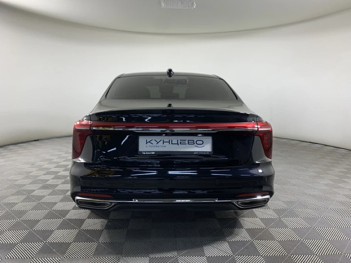 Hongqi H5 2, 2023 года, Автоматическая, ЧЕРНЫЙ