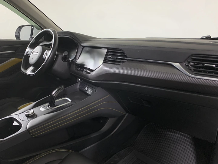 HAVAL F7X 2, 2021 года, Робот, БЕЛЫЙ
