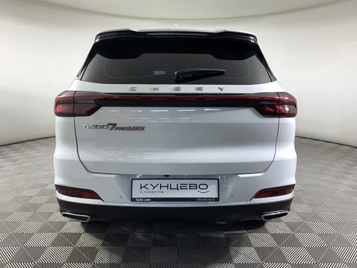 CHERY TIGGO 7 PRO MAX 1.5, 2023 года, Вариатор, БЕЛЫЙ
