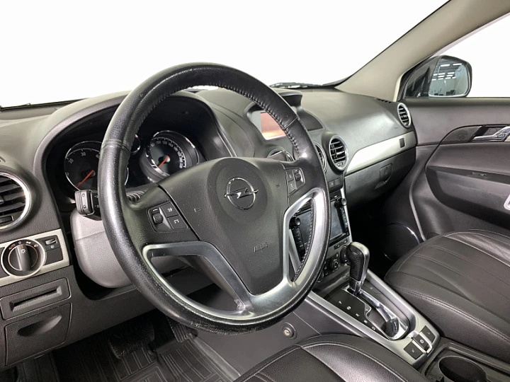 OPEL Antara 2.2, 2014 года, Автоматическая, ЧЕРНЫЙ