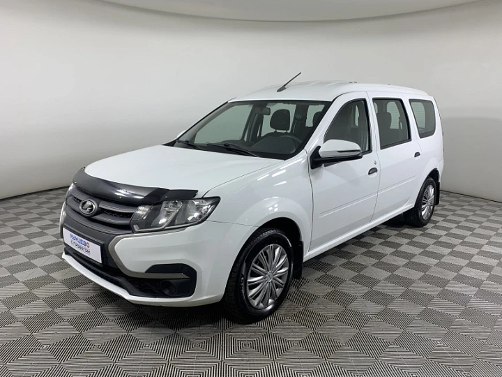 Лада Ларгус 2021 года