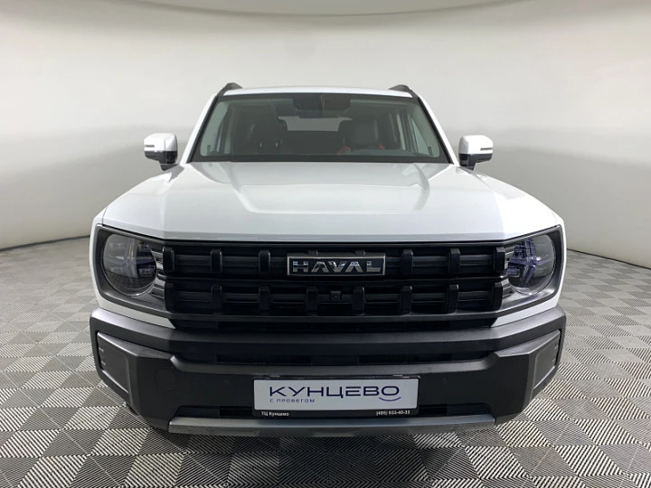 HAVAL H3 1.5, 2024 года, Робот, БЕЛЫЙ