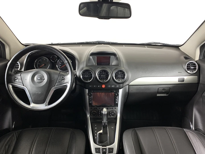 OPEL Antara 2.2, 2014 года, Автоматическая, ЧЕРНЫЙ