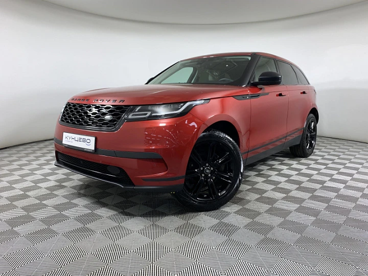 LAND ROVER Range Rover Velar 2 179.52 . 2019 5 50495