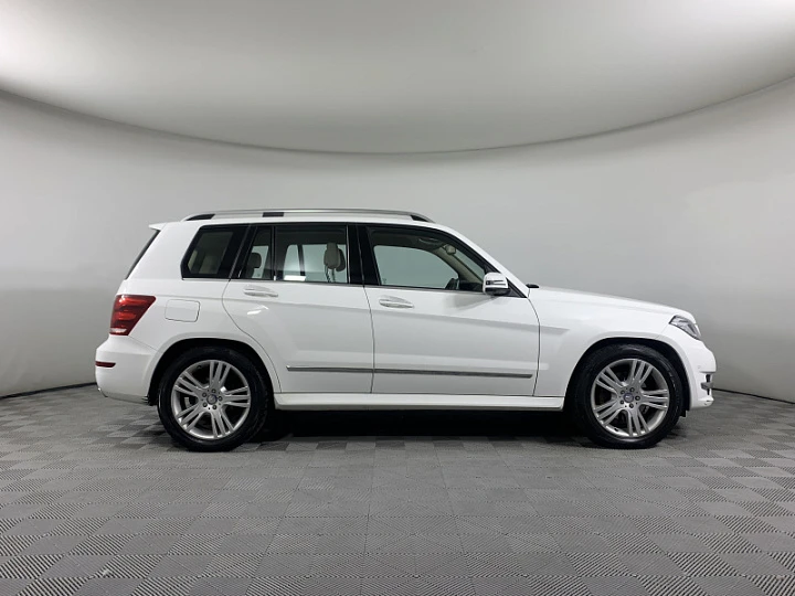 Мерседес GLK 2014 года