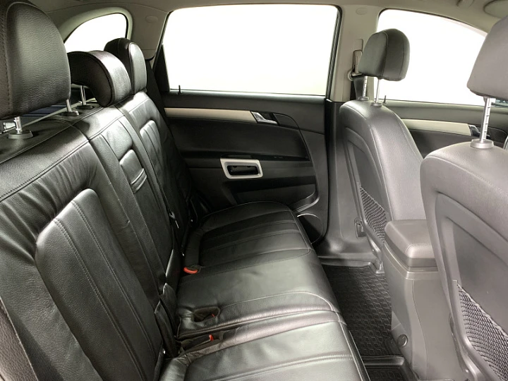 OPEL Antara 2.2, 2014 года, Автоматическая, ЧЕРНЫЙ