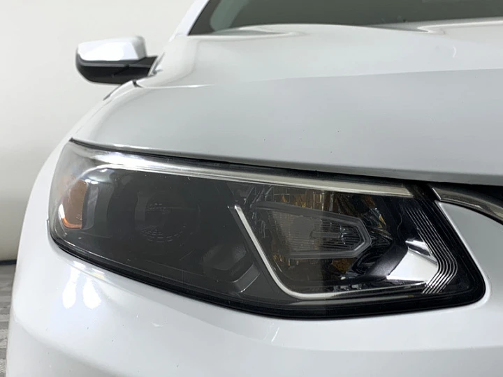 CHEVROLET Malibu 1.5, 2017 года, Автоматическая, БЕЛЫЙ