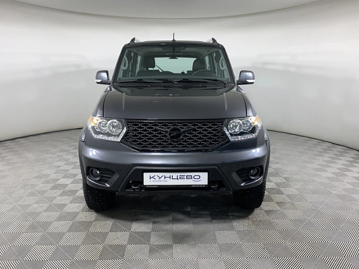 Уаз Патриот 2024 Отзывы