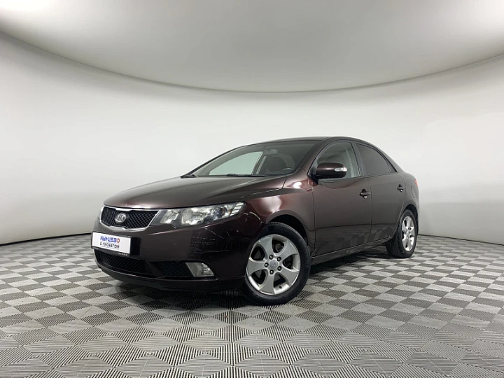 Киа Церато 2010