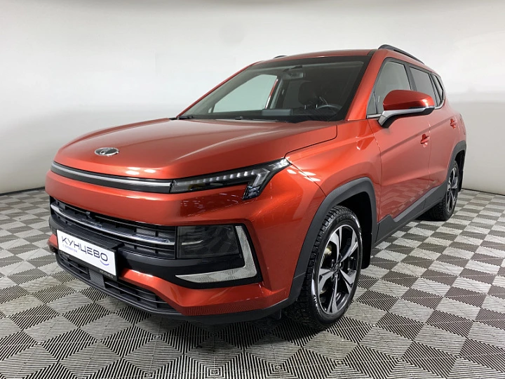 МОСКВИЧ 3 1.5, 2023 года, Вариатор, КРАСНЫЙ