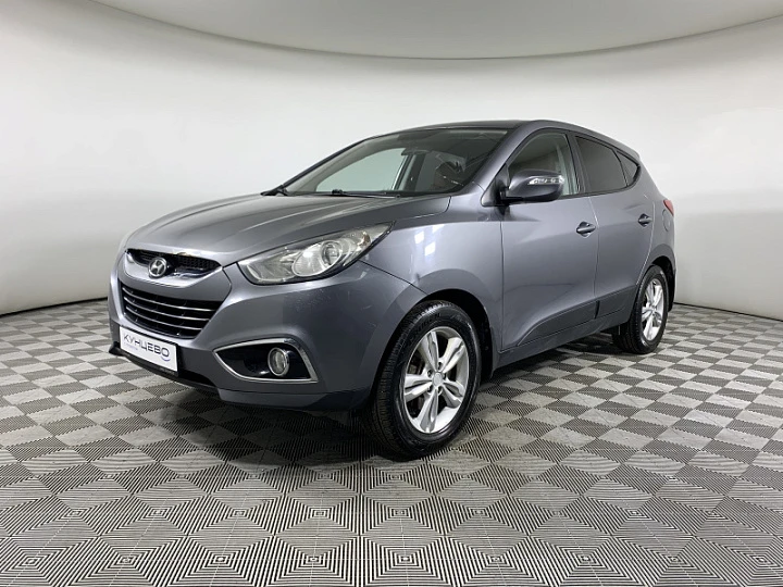 Хендай IX35 2012