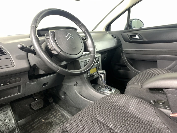 Ситроен с4 2007 года