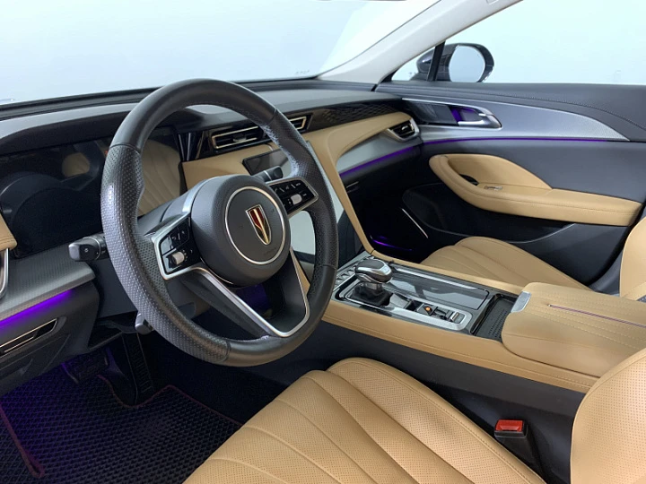 Hongqi H5 2, 2023 года, Автоматическая, ЧЕРНЫЙ