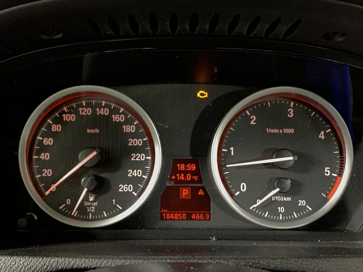 BMW X6 3, 2013 года, Автоматическая, СИНИЙ