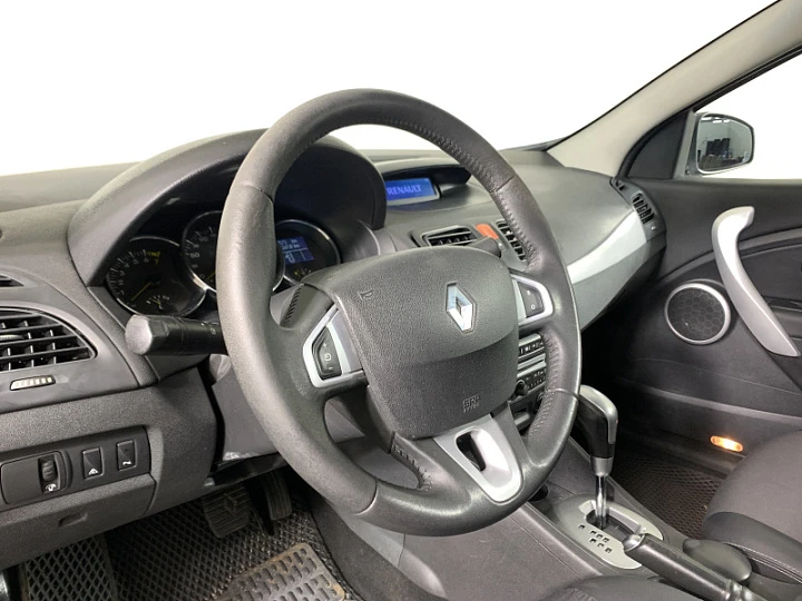 RENAULT Fluence 1.6, 2010 года, Автоматическая, СИНИЙ