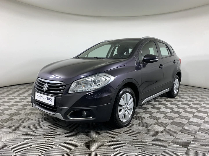 SUZUKI SX4 1.6, 2014 года, Вариатор, СЕРЫЙ