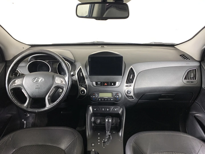HYUNDAI ix35 2, 2013 года, Автоматическая, СИНИЙ