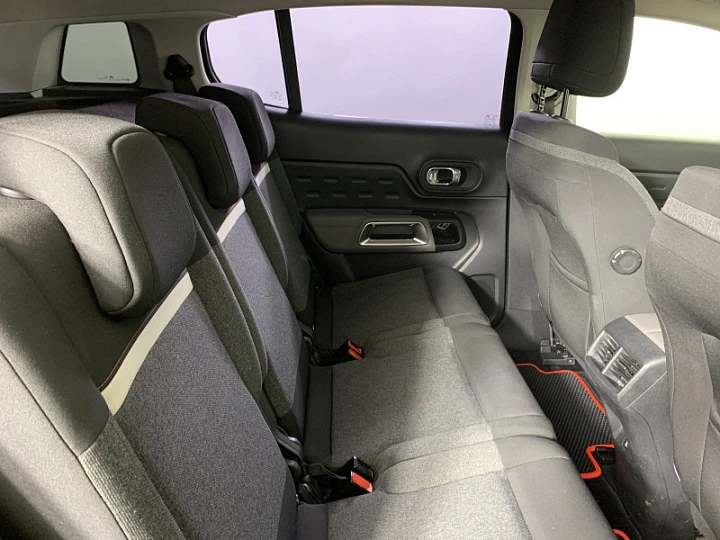 CITROEN C5 AIRCROSS 1.5, 2019 года, Автоматическая, ЧЕРНЫЙ