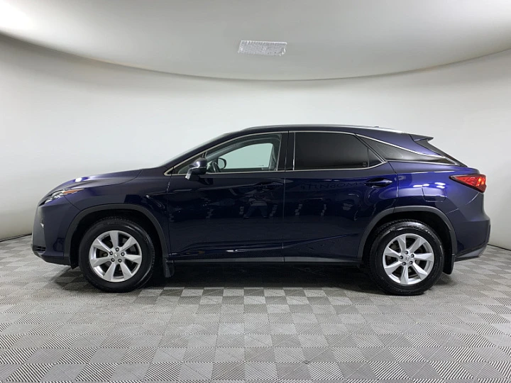 LEXUS RX 2, 2016 года, Автоматическая, СИНИЙ