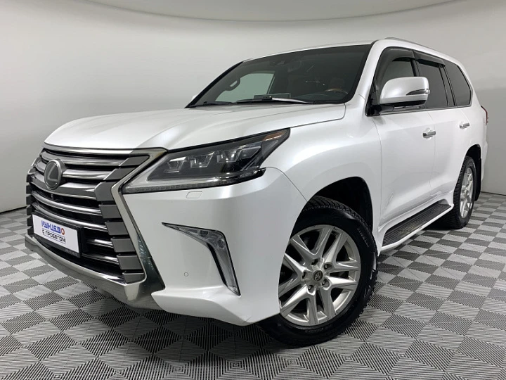 Лексус 570 Бу