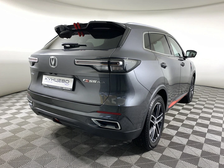 CHANGAN CS55PLUS 1.5, 2023 года, Автоматическая, СЕРЫЙ