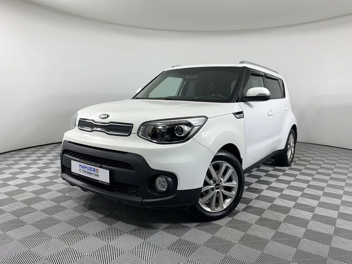 Киа Соул Универсал