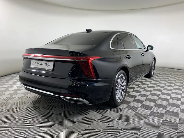 Hongqi H5 2, 2023 года, Автоматическая, ЧЕРНЫЙ