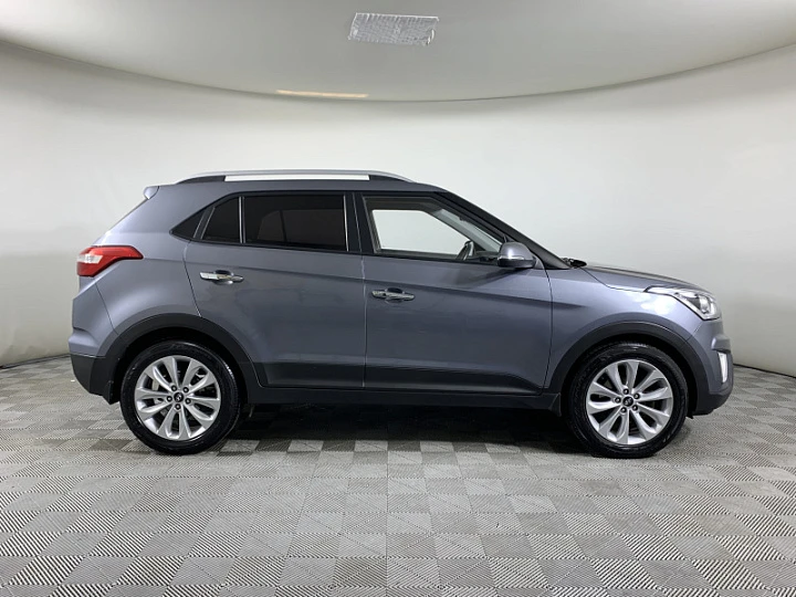 HYUNDAI Creta 2, 2018 года, Автоматическая, СЕРЫЙ