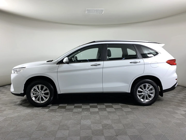 HAVAL M6 1.5, 2024 года, Робот, БЕЛЫЙ