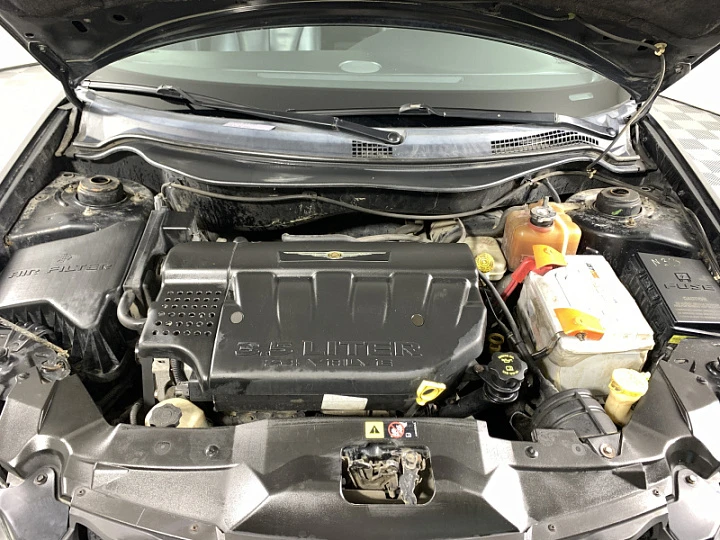 Крайслер Пацифика 2004