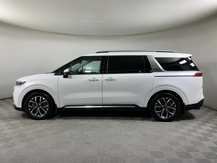 KIA Carnival 2.2, 2021 года, Автоматическая, БЕЛЫЙ