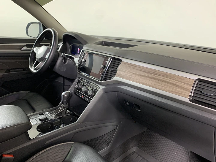 VOLKSWAGEN Teramont 2, 2021 года, Автоматическая, СЕРЫЙ