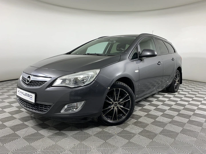 Опель Астра 2012