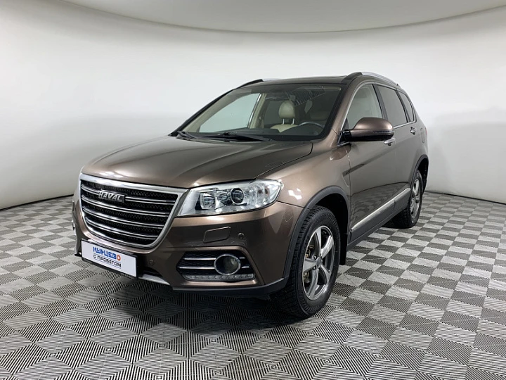 HAVAL H6 Коричневый