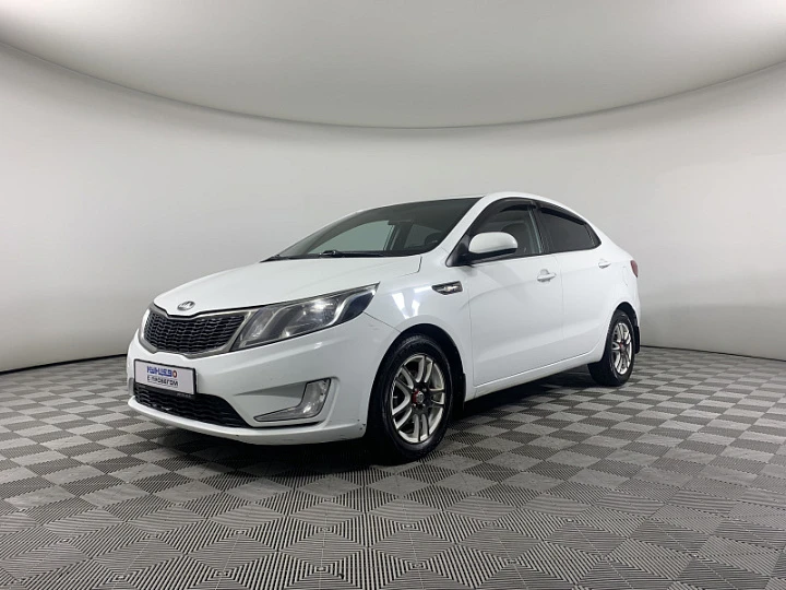 Киа Рио 13 года