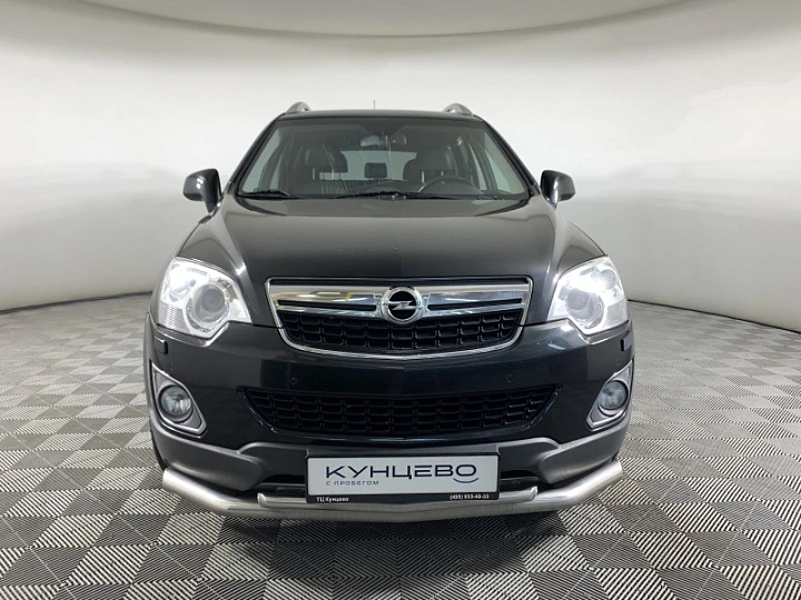 OPEL Antara 2.2, 2014 года, Автоматическая, ЧЕРНЫЙ