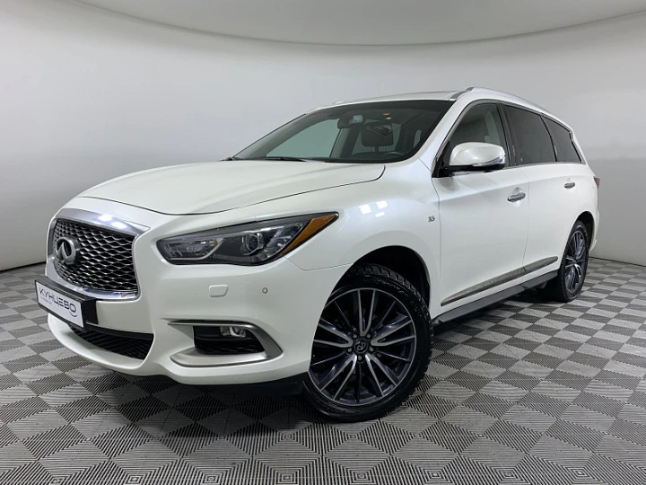 Инфинити QX60 2018
