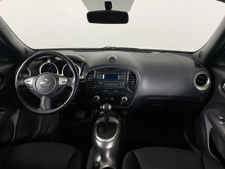 NISSAN Жук 2012