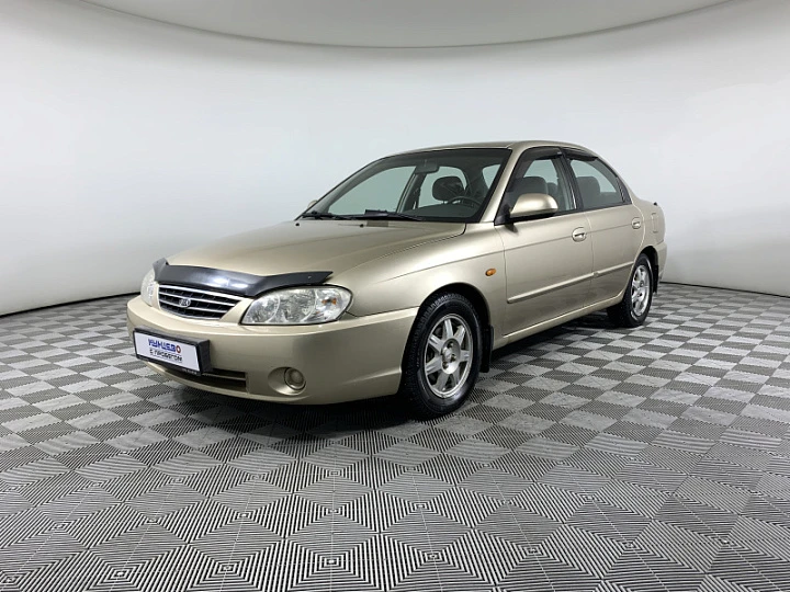 Киа Спектра Бу