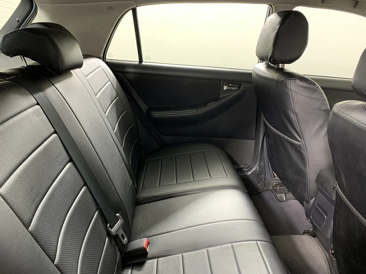 TOYOTA Corolla 1.6, 2007 года, Автоматическая, Светло-голубой