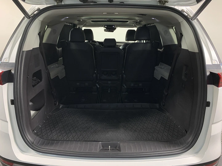 KIA Carnival 2.2, 2021 года, Автоматическая, БЕЛЫЙ