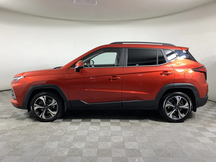 МОСКВИЧ 3 1.5, 2023 года, Вариатор, КРАСНЫЙ