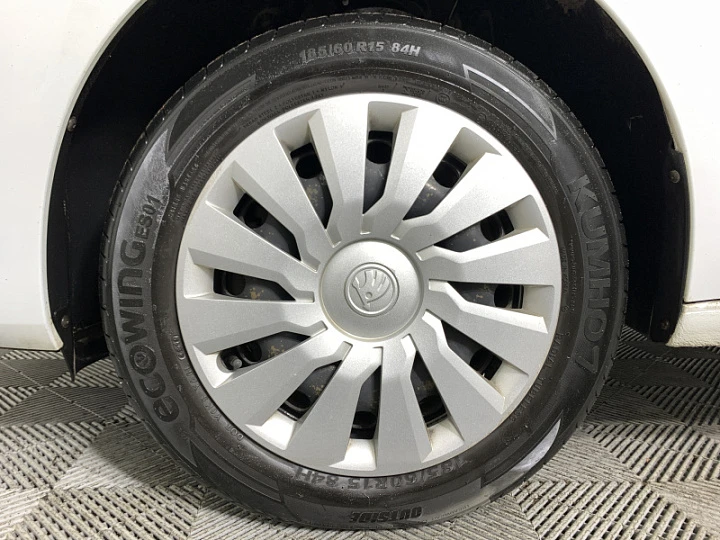 SKODA Rapid 1.6, 2020 года, Автоматическая, БЕЛЫЙ