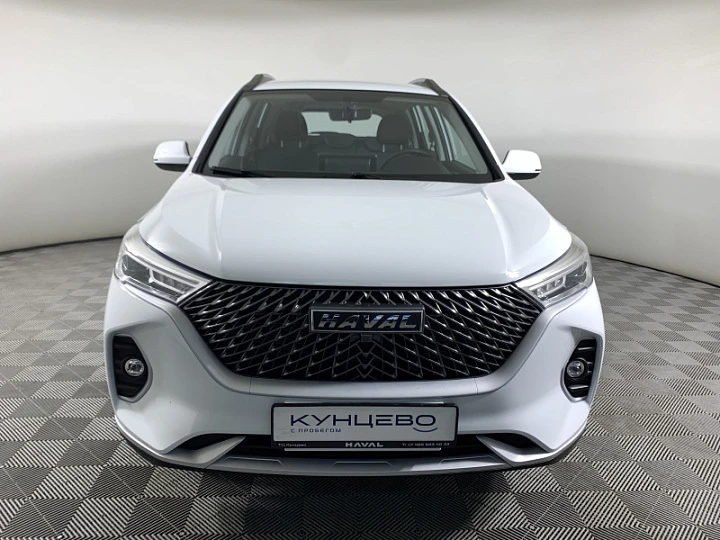 HAVAL M6 1.5, 2024 года, Робот, БЕЛЫЙ