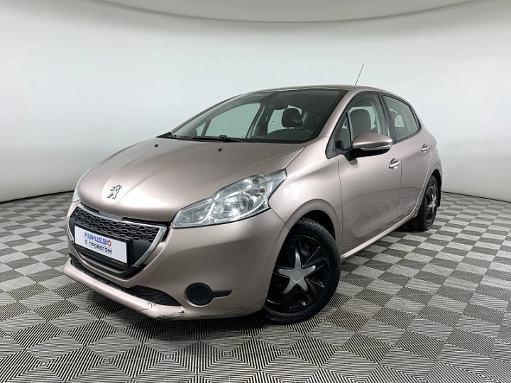 Пежо 208 GT