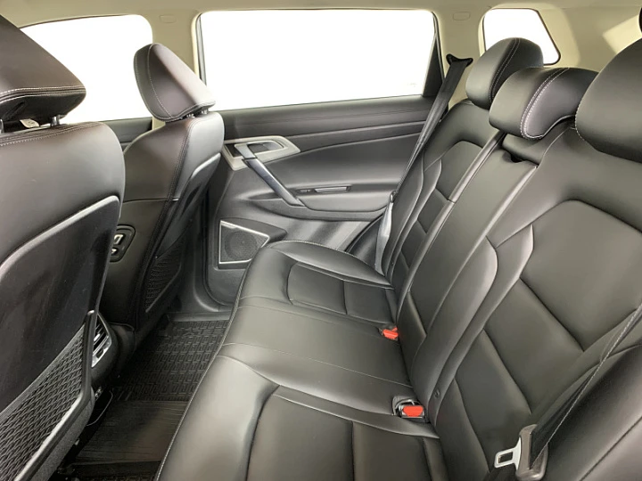 GEELY Atlas 2.4, 2021 года, Автоматическая, СЕРЫЙ