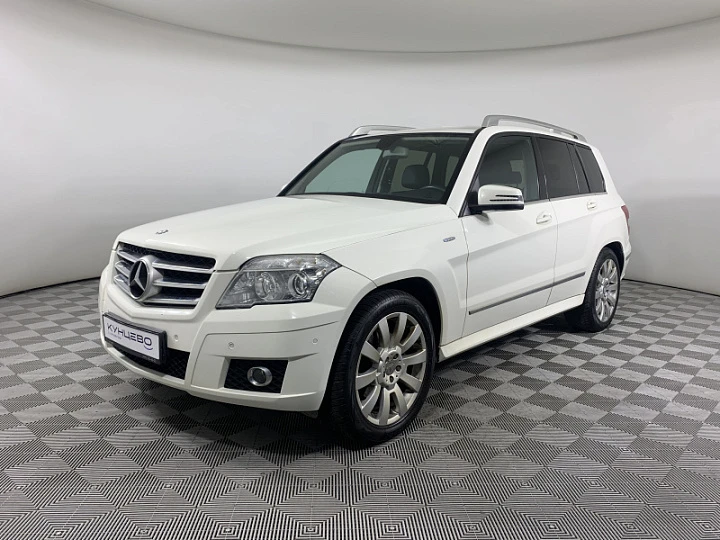 Мерседес GLK KLASSE