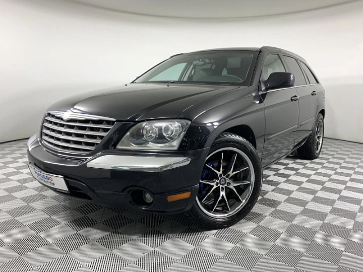 Крайслер Пацифика 2004 Характеристики