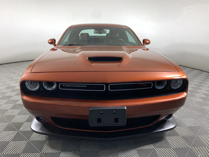 DODGE Challenger 5.7, 2020 года, Автоматическая, ОРАНЖЕВЫЙ