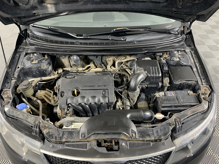 Киа Церато не Заводится